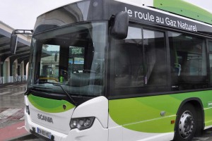 Bus GNV : la France en tête des immatriculations en Europe en 2019