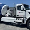 Aux Etats-Unis, les camions de chantier carburent au gaz renouvelable