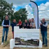 Avec KarrGreen, Loire Forez Agglomération lance la construction de sa station bioGNV   