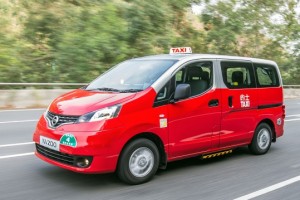 Nissan va fournir des taxis GPL à Hong-Kong