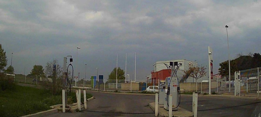Station GNV ENGIE Solutions LUNEL-VIEL