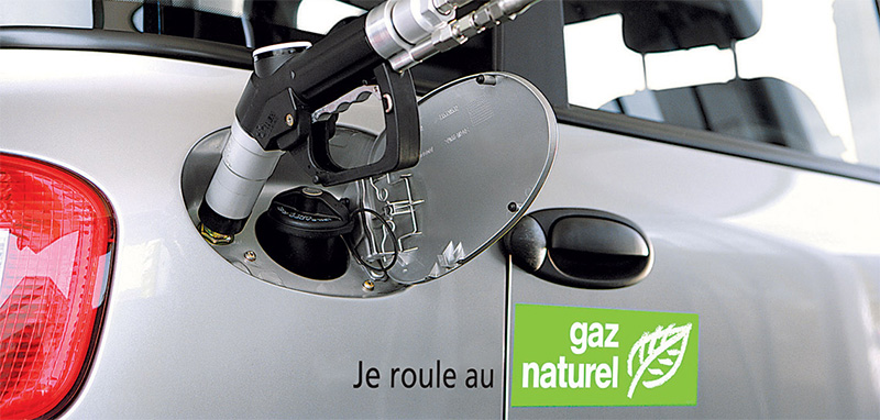 Le marché du véhicule GNV en France, en Europe et dans le monde