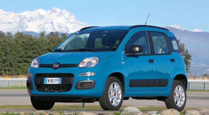 Fiat Panda GNV - Voiture GNV : prix, performances, autonomie, consommation