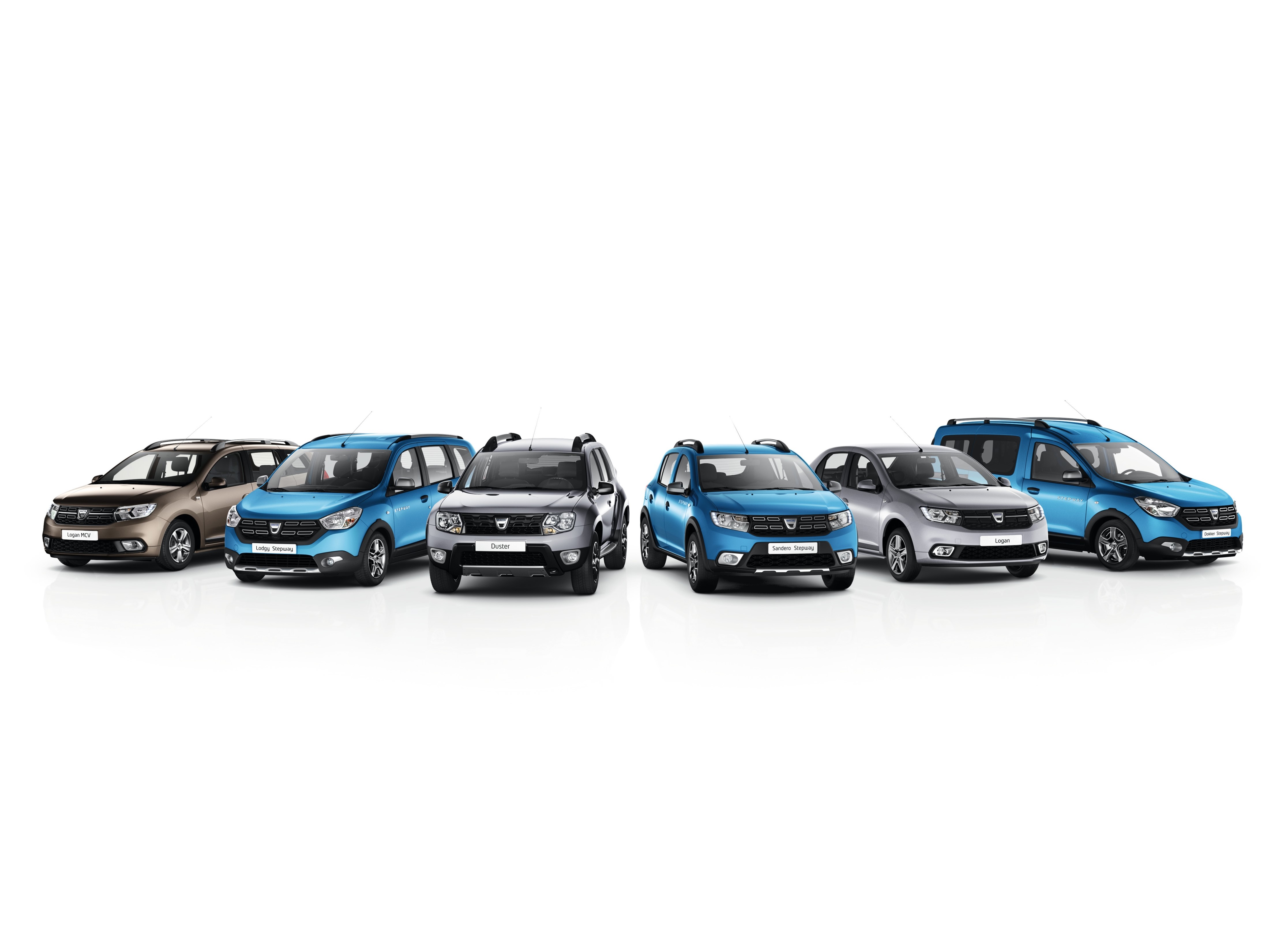 Dacia passe l'intégralité de ses voitures au GPL