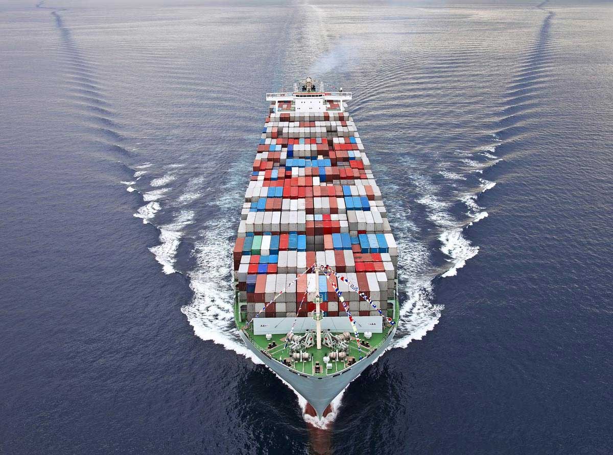 Etude : le GNL réduit de 23 % les émissions de gaz à effet de serre du transport maritime