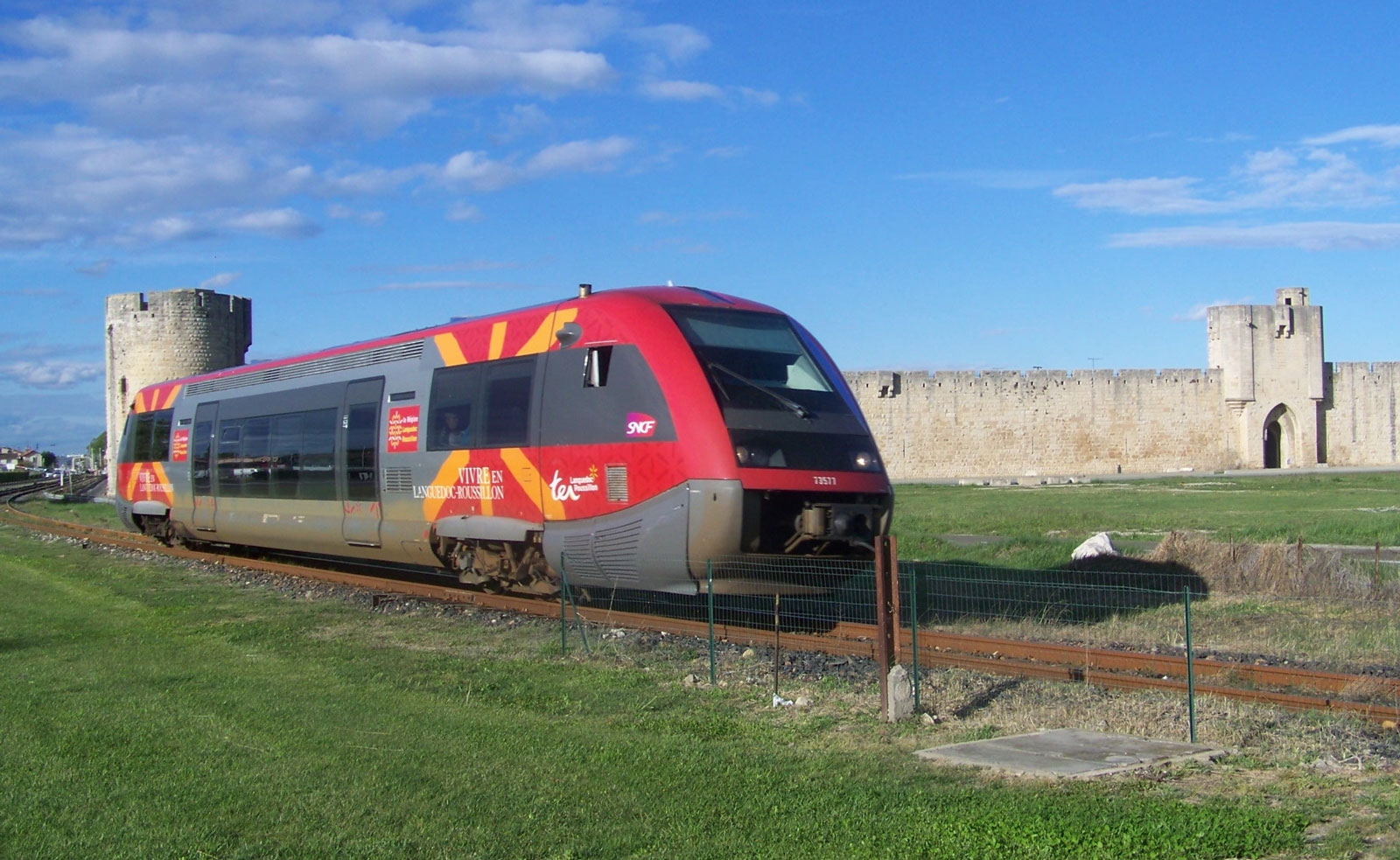 Etude : quelle place pour le train bioGNV en France ?