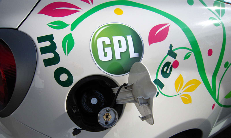 Vers une exonération de TVS pour les voitures GPL et GNV